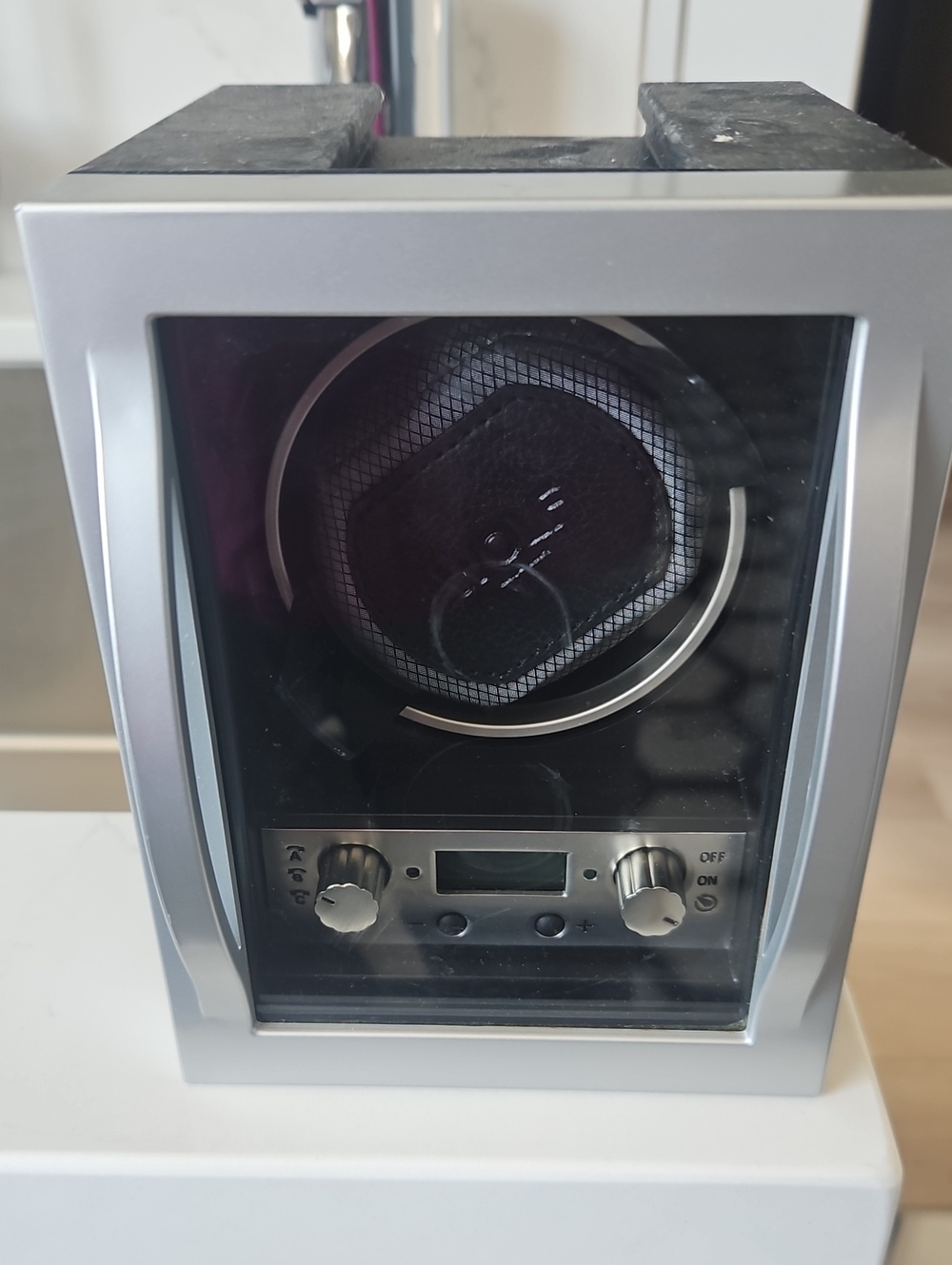 WOLF Watchwinder Missing Powersupply
